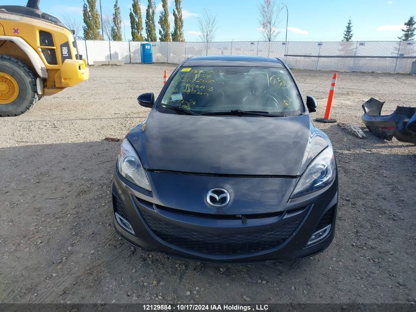 2010 Mazda Mazda3 VIN: JM1BL1S58A1264268 Lot: 12129884