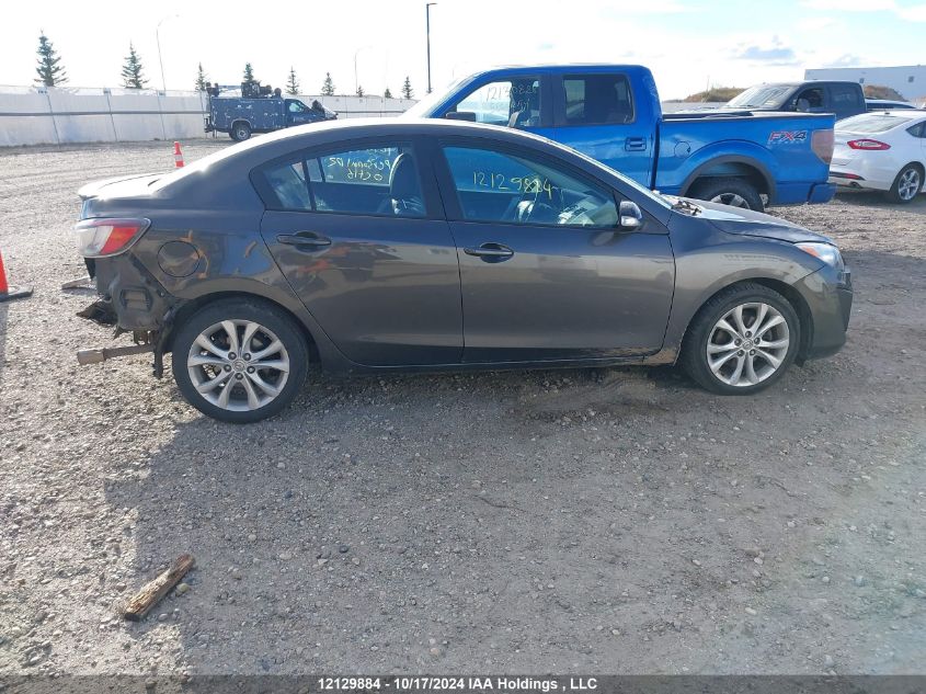 2010 Mazda Mazda3 VIN: JM1BL1S58A1264268 Lot: 12129884