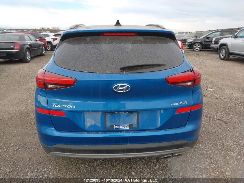 2021 Hyundai Tucson Limited/Sel/Sport/Ultimate/Value VIN: KM8J3CAL5MU324111 Lot: 12129895