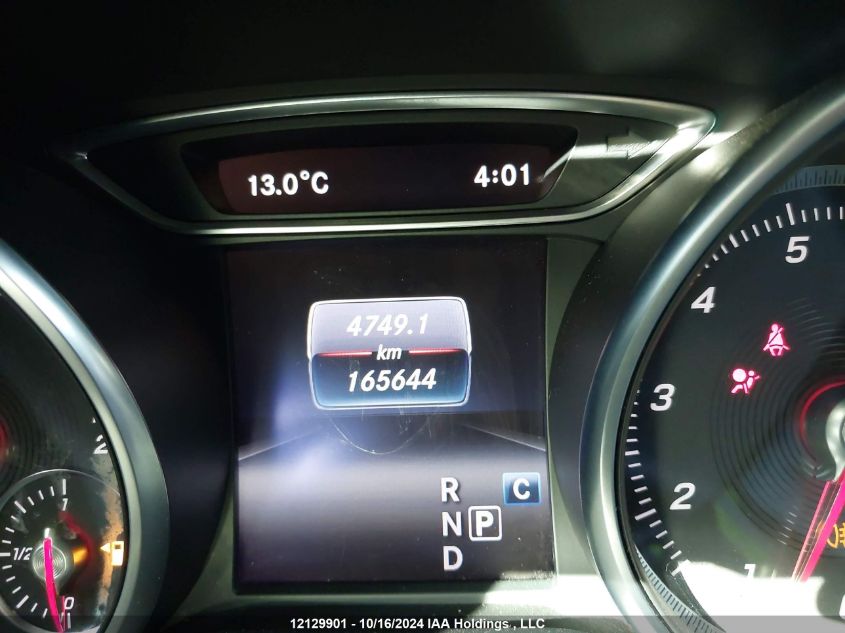 2018 Mercedes-Benz Cla VIN: WDDSJ4GB4JN696960 Lot: 12129901