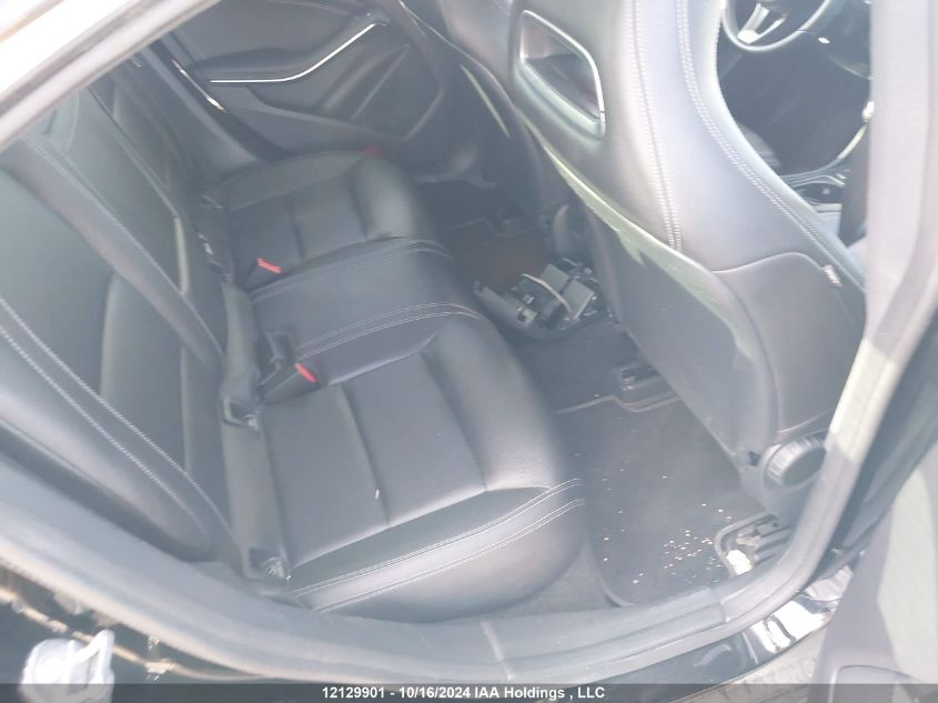 2018 Mercedes-Benz Cla VIN: WDDSJ4GB4JN696960 Lot: 12129901