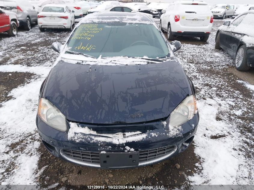 2003 Chrysler Sebring VIN: 1C3EL46RX3N549050 Lot: 12129918