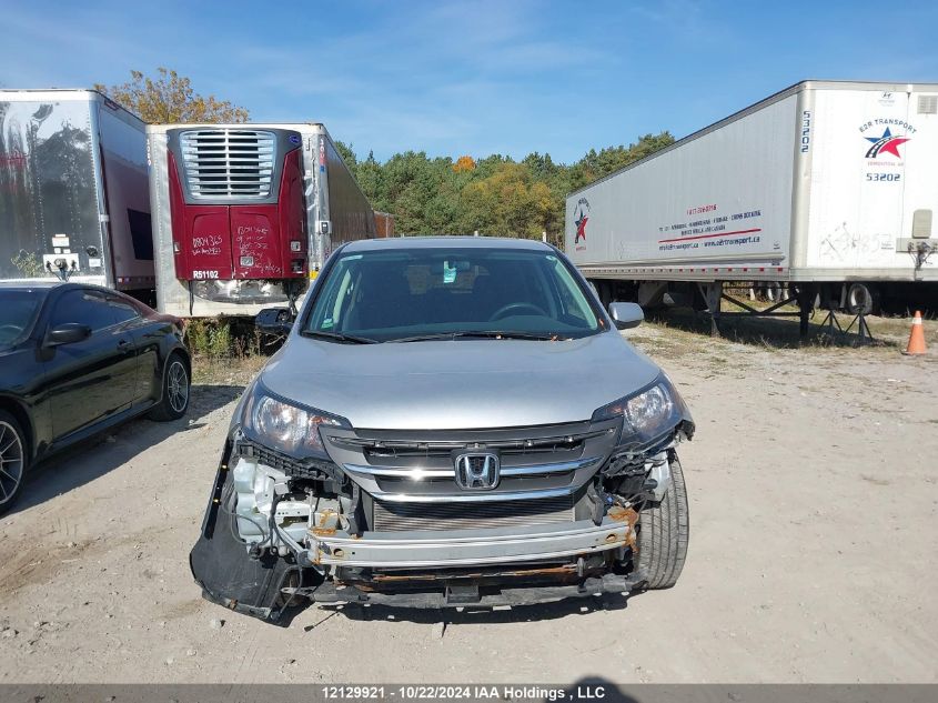 2014 Honda Cr-V VIN: 2HKRM3H55EH002401 Lot: 12129921