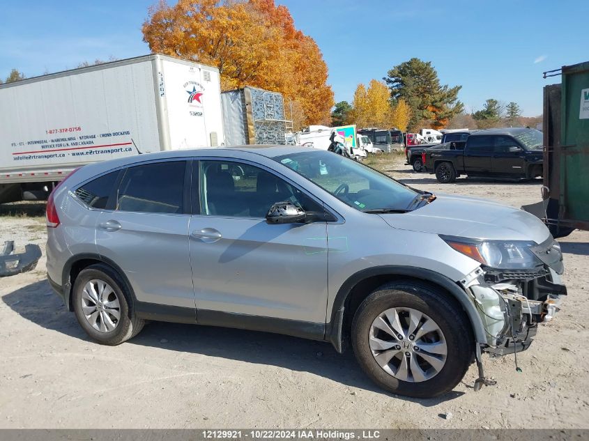 2014 Honda Cr-V VIN: 2HKRM3H55EH002401 Lot: 12129921