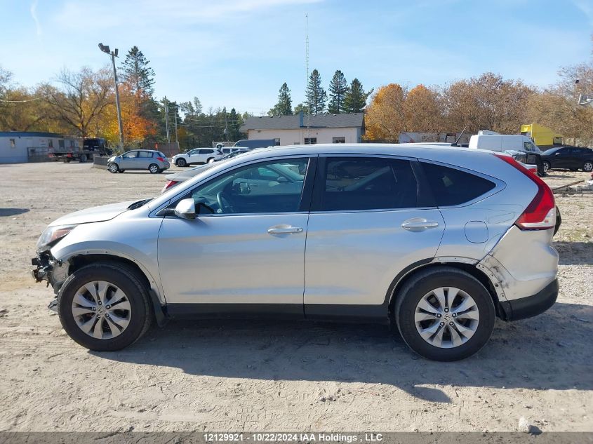 2014 Honda Cr-V VIN: 2HKRM3H55EH002401 Lot: 12129921