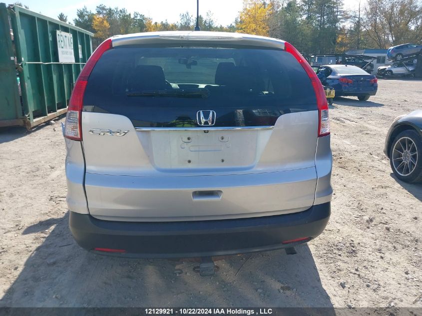 2014 Honda Cr-V VIN: 2HKRM3H55EH002401 Lot: 12129921