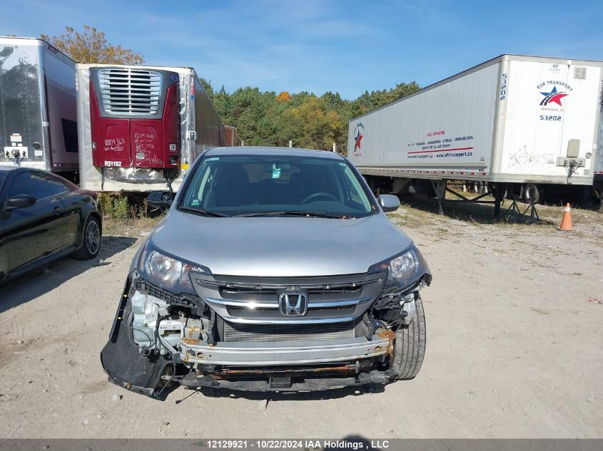 2014 Honda Cr-V VIN: 2HKRM3H55EH002401 Lot: 12129921