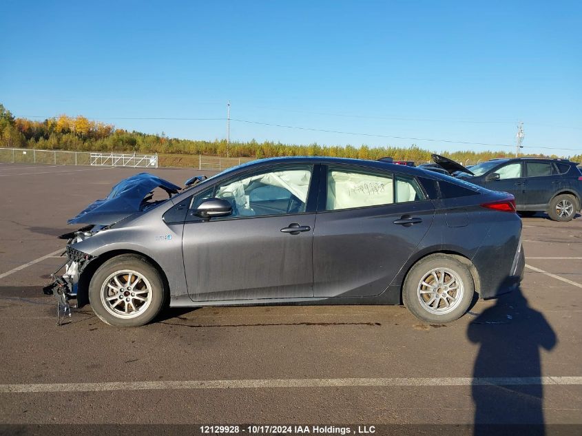 2020 Toyota Prius Prime VIN: JTDKARFP4L3137816 Lot: 12129928