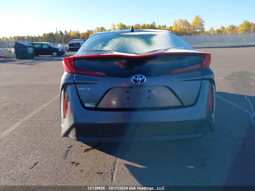 2020 Toyota Prius Prime VIN: JTDKARFP4L3137816 Lot: 12129928