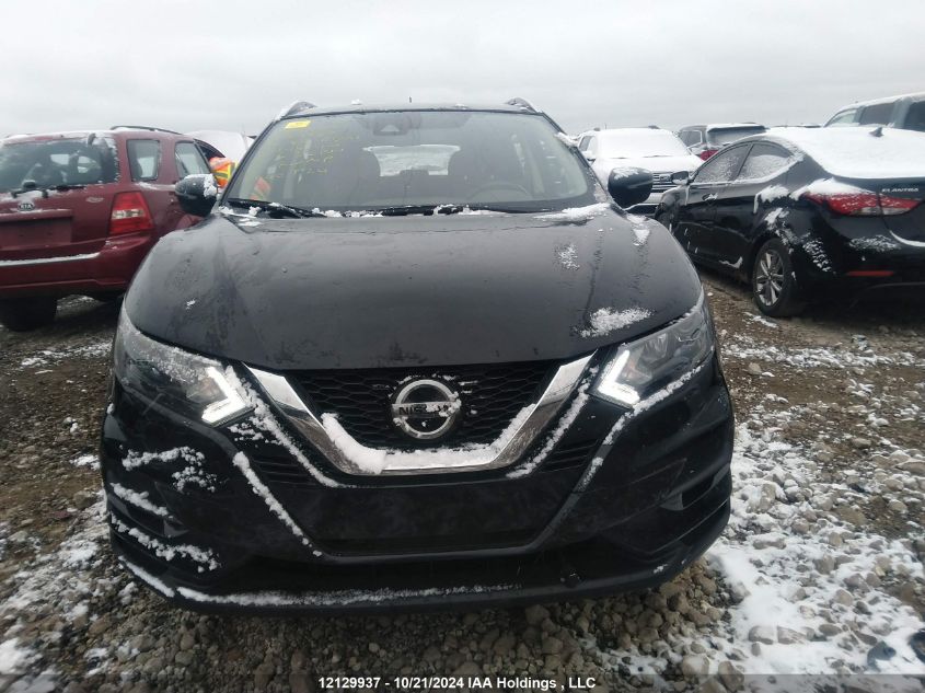 2021 Nissan Qashqai VIN: JN1BJ1BW5MW449144 Lot: 12129937