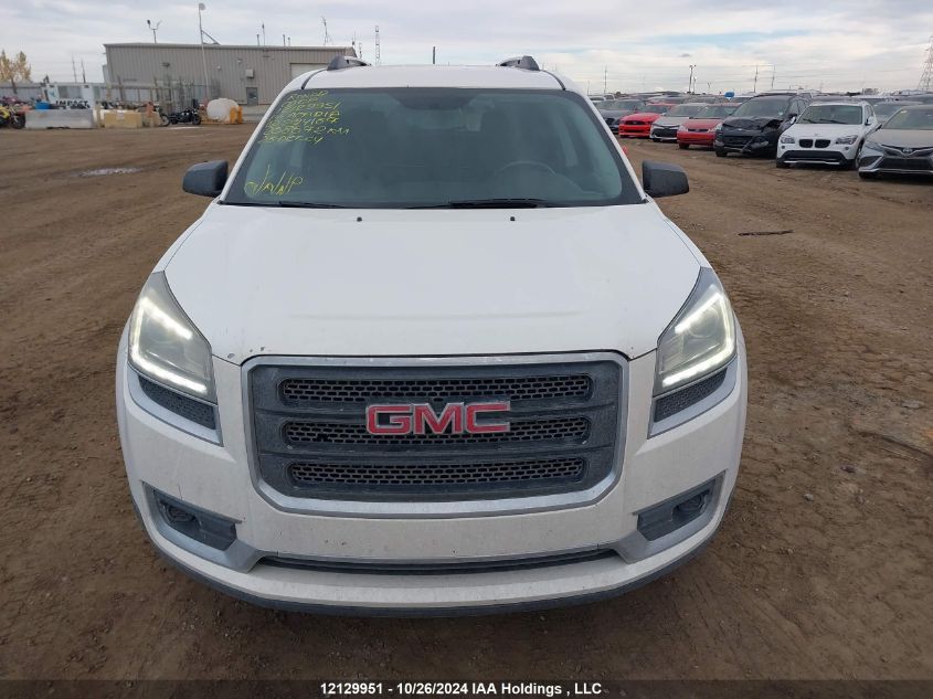 2014 GMC Acadia VIN: 1GKKVNED0EJ294167 Lot: 12129951