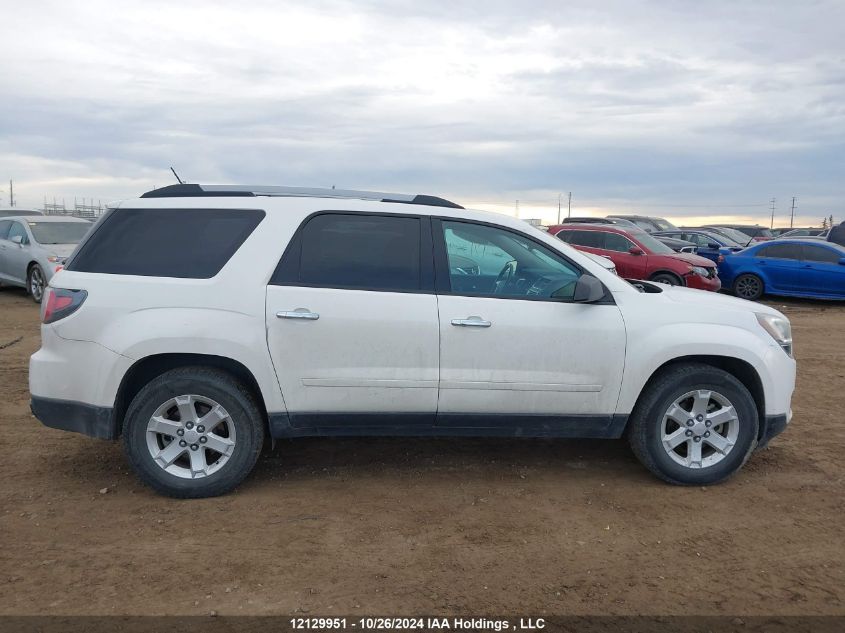 2014 GMC Acadia VIN: 1GKKVNED0EJ294167 Lot: 12129951