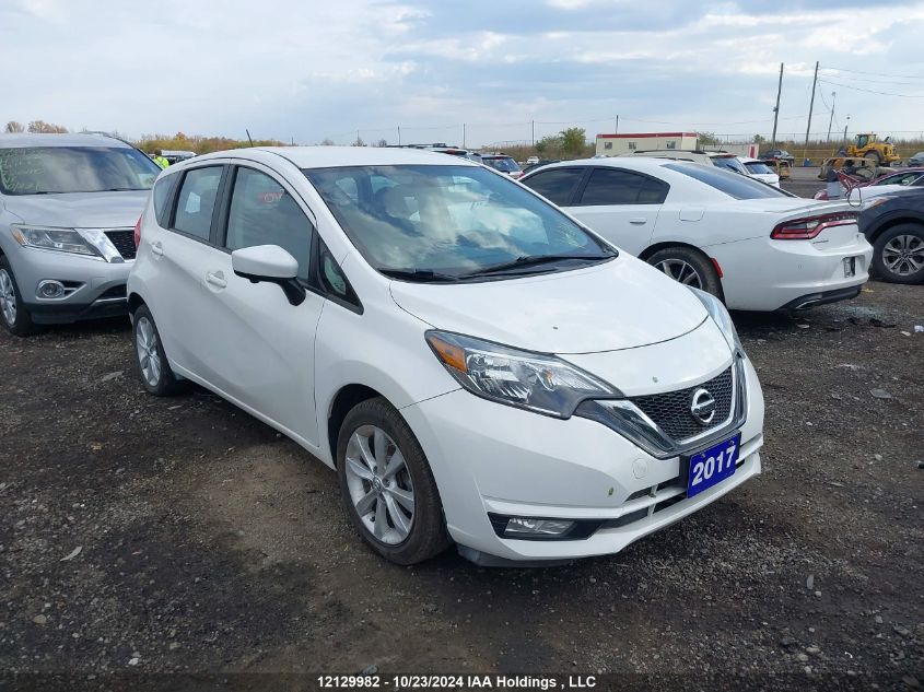 2017 Nissan Versa Note