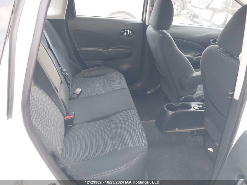 2017 Nissan Versa Note S/S Plus/Sv/Sl/Sr VIN: 3N1CE2CP1HL363394 Lot: 12129982