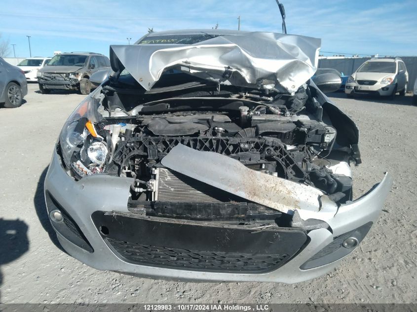 2013 Kia Rio VIN: KNADN5A38D6775364 Lot: 12129983