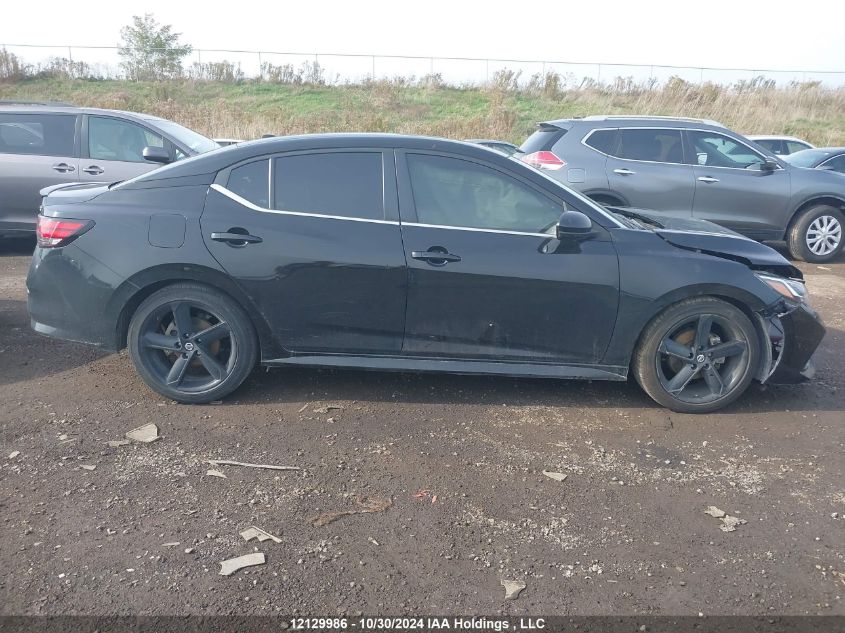 2023 Nissan Sentra VIN: 3N1AB8DV7PY239440 Lot: 12129986