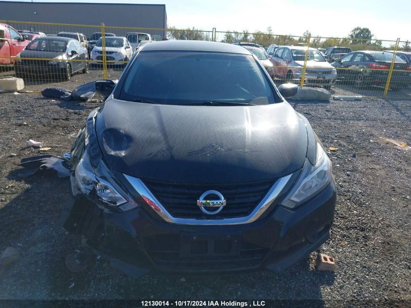 2017 Nissan Altima VIN: 1N4AL3AP3HN349604 Lot: 12130014