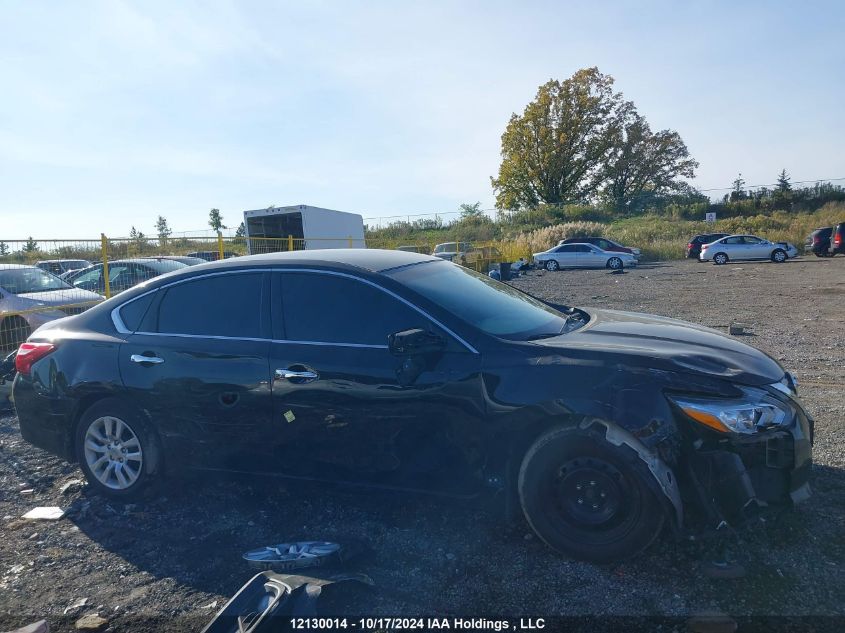 2017 Nissan Altima VIN: 1N4AL3AP3HN349604 Lot: 12130014