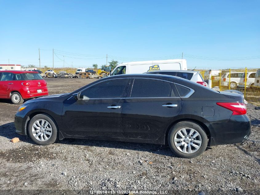 2017 Nissan Altima VIN: 1N4AL3AP3HN349604 Lot: 12130014