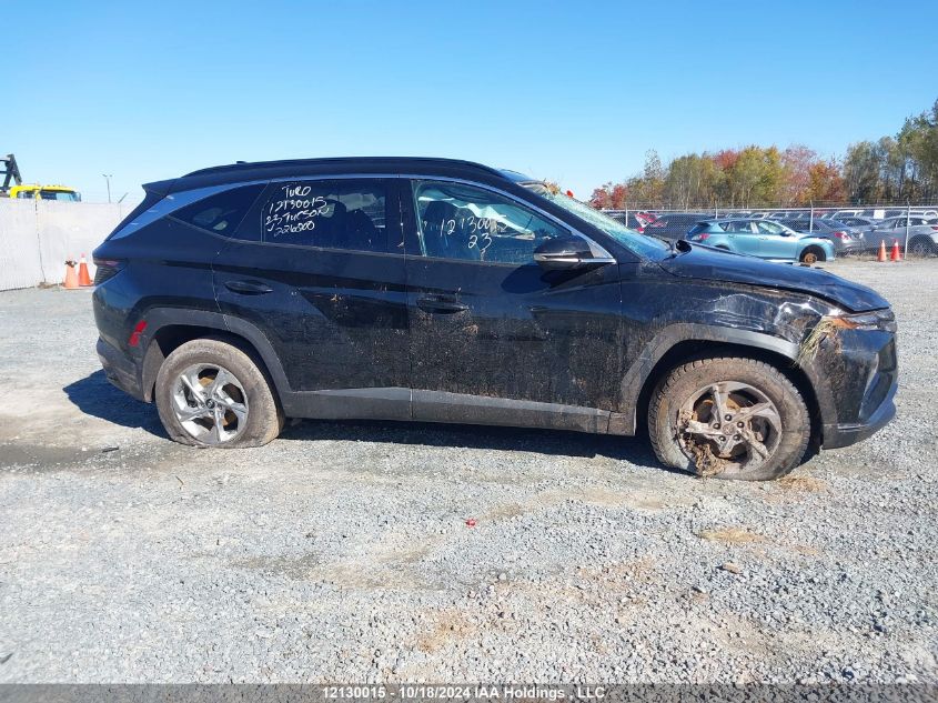 2023 Hyundai Tucson Sel VIN: KM8JCCAEXPU226200 Lot: 12130015