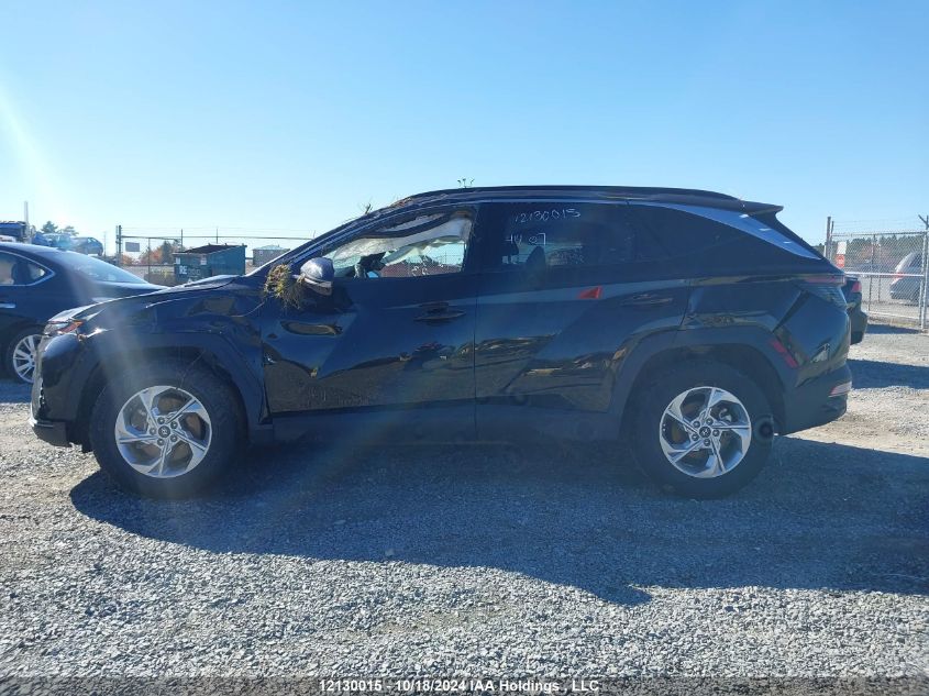 2023 Hyundai Tucson Sel VIN: KM8JCCAEXPU226200 Lot: 12130015