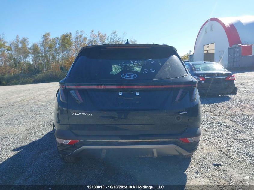 2023 Hyundai Tucson Sel VIN: KM8JCCAEXPU226200 Lot: 12130015