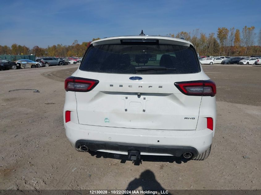 2024 Ford Escape VIN: 1FMCU9PA6RUA46700 Lot: 12130028