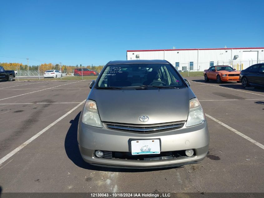 2007 Toyota Prius VIN: JTDKB20U077632290 Lot: 12130043