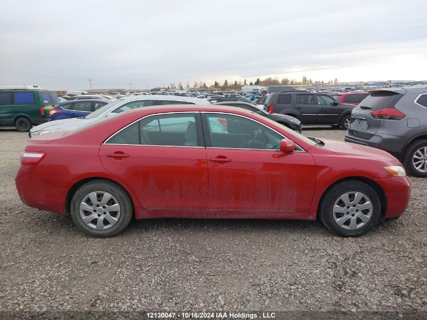 2009 Toyota Camry Se/Le/Xle VIN: 4T4BE46K79R138622 Lot: 12130047