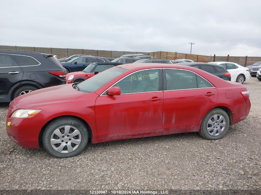 2009 Toyota Camry Se/Le/Xle VIN: 4T4BE46K79R138622 Lot: 12130047