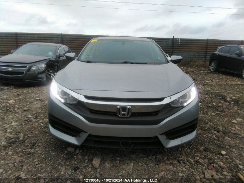 2017 Honda Civic Sedan VIN: 2HGFC2F59HH017503 Lot: 12130048