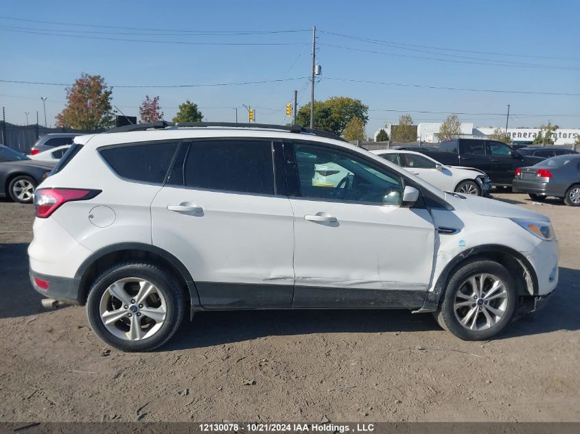 2018 Ford Escape Se VIN: 1FMCU9GD5JUB00454 Lot: 12130078