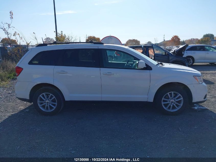 2019 Dodge Journey Sxt VIN: 3C4PDDCG8KT799115 Lot: 12130088