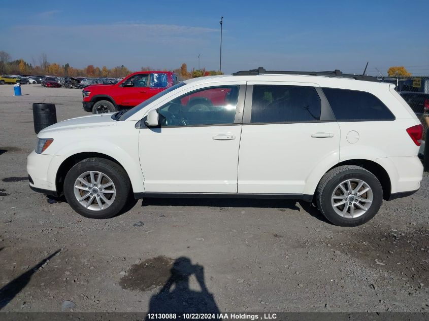 2019 Dodge Journey Sxt VIN: 3C4PDDCG8KT799115 Lot: 12130088