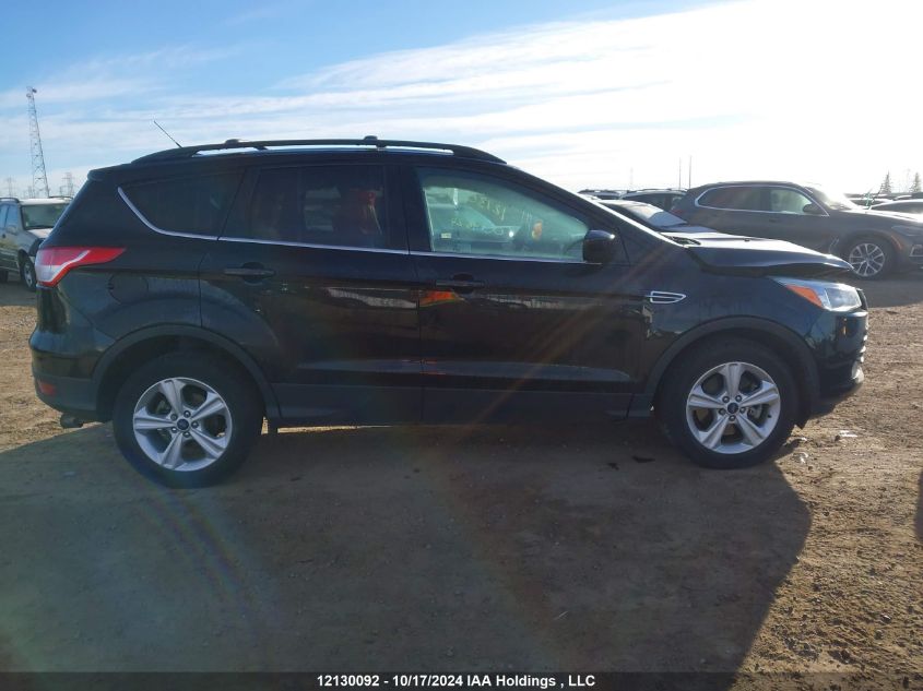 2013 Ford Escape Se VIN: 1FMCU9GX4DUC38906 Lot: 12130092