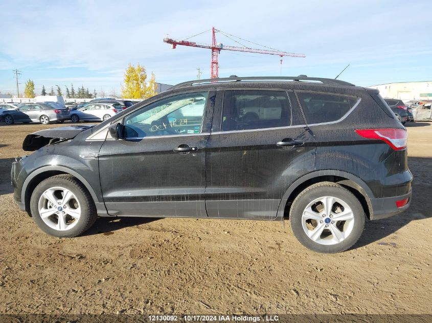 2013 Ford Escape Se VIN: 1FMCU9GX4DUC38906 Lot: 12130092