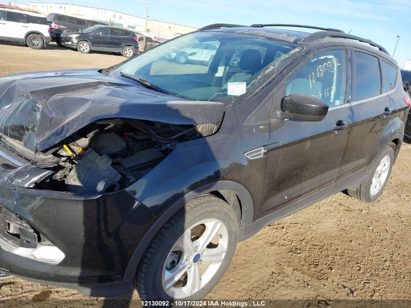 2013 Ford Escape Se VIN: 1FMCU9GX4DUC38906 Lot: 12130092