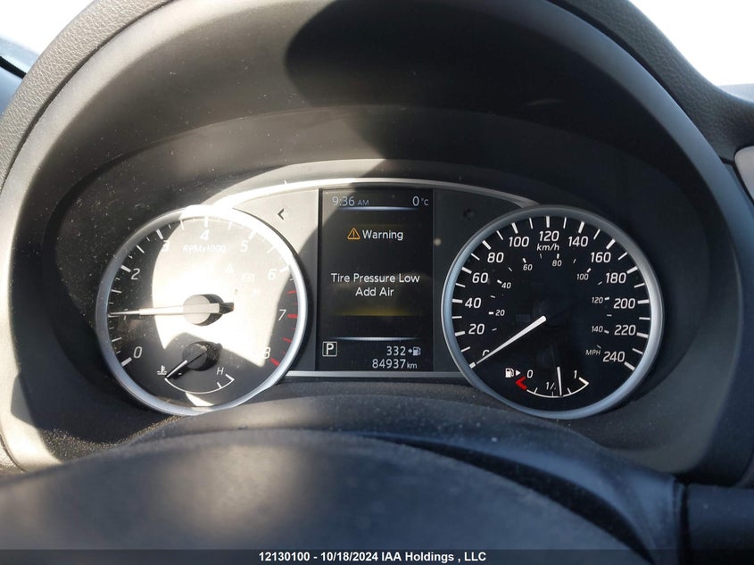 2017 Nissan Sentra VIN: 3N1AB7AP7HL681455 Lot: 12130100