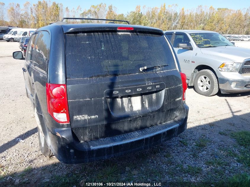 2015 Dodge Grand Caravan VIN: 2C4RDGDG5FR611538 Lot: 12130106