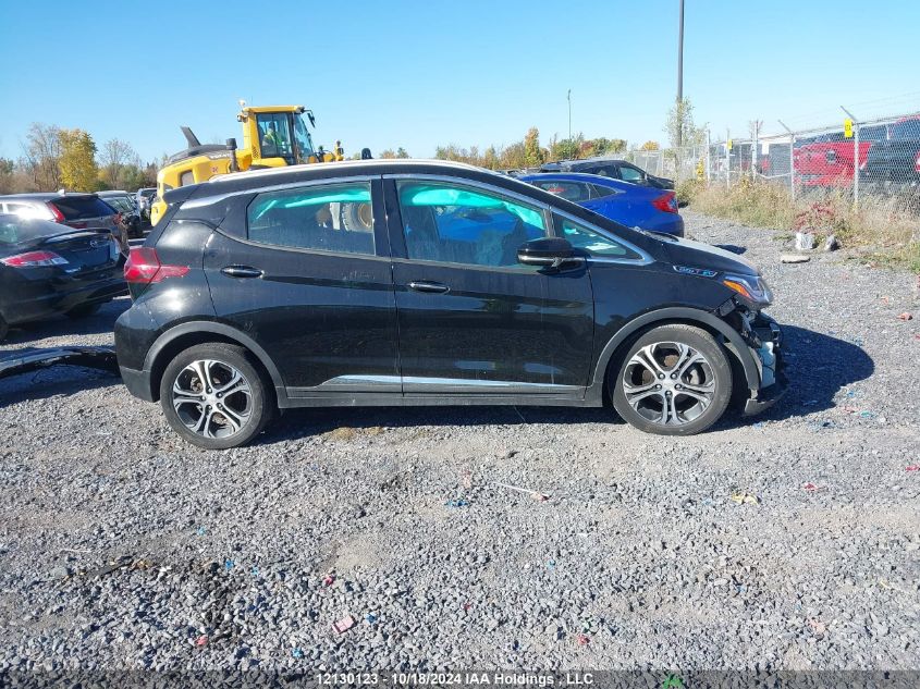 2017 Chevrolet Bolt Ev Premier VIN: 1G1FX6S03H4155144 Lot: 12130123