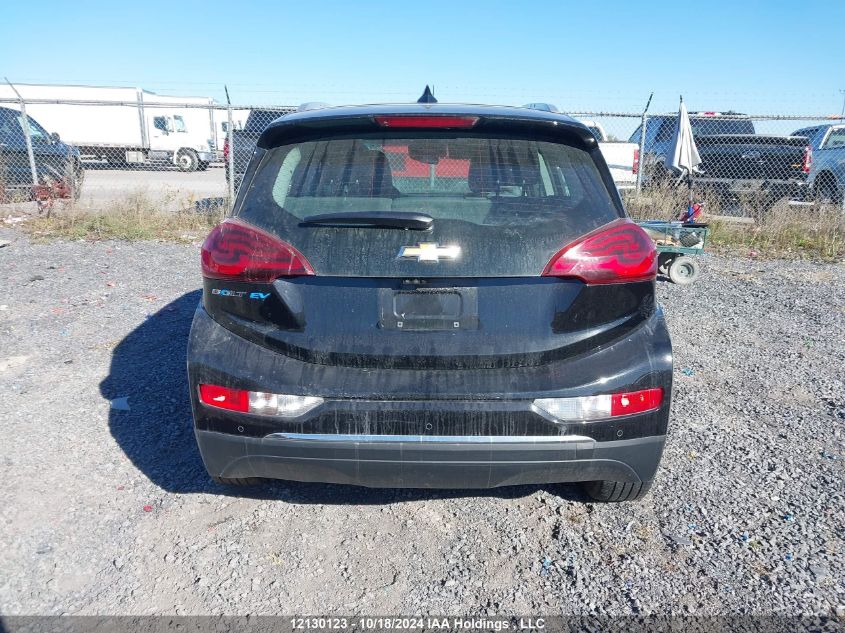 2017 Chevrolet Bolt Ev Premier VIN: 1G1FX6S03H4155144 Lot: 12130123