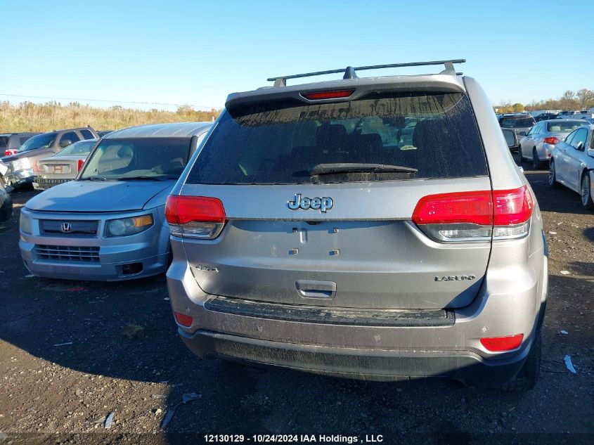 2018 Jeep Grand Cherokee Laredo VIN: 1C4RJFAG7JC212185 Lot: 12130129