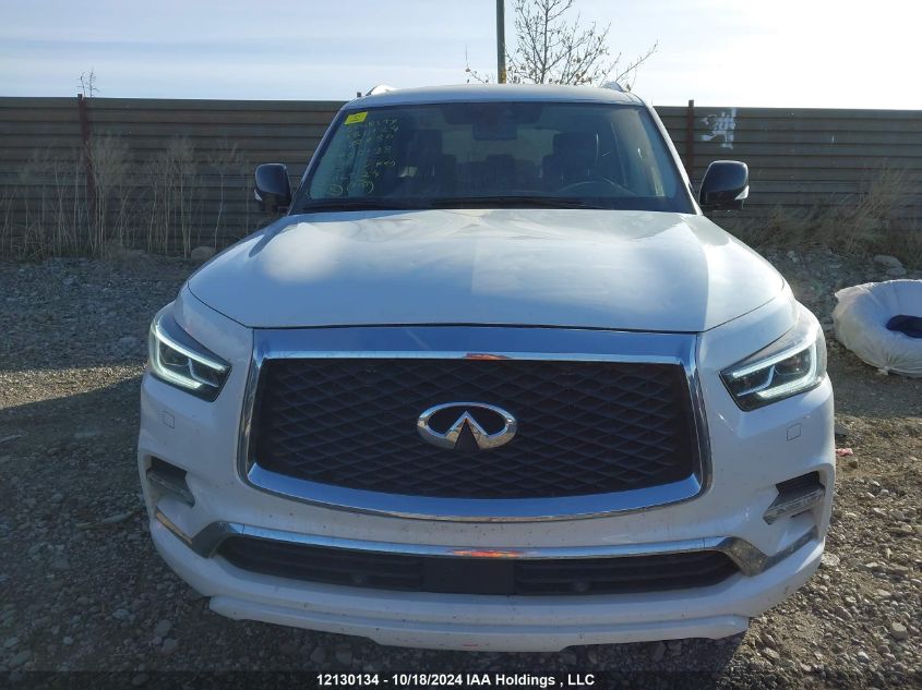 2019 Infiniti Qx80 VIN: JN8AZ2NC9K9460138 Lot: 12130134