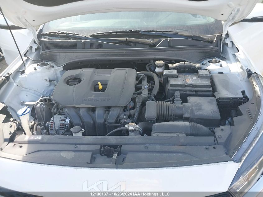 2023 Kia Forte VIN: 3KPF34AD3PE711994 Lot: 12130137