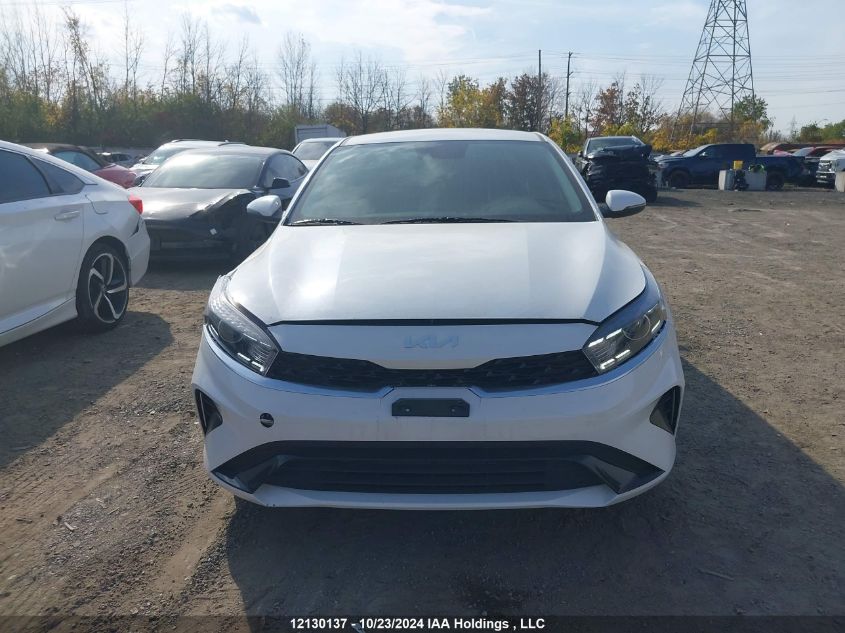2023 Kia Forte VIN: 3KPF34AD3PE711994 Lot: 12130137