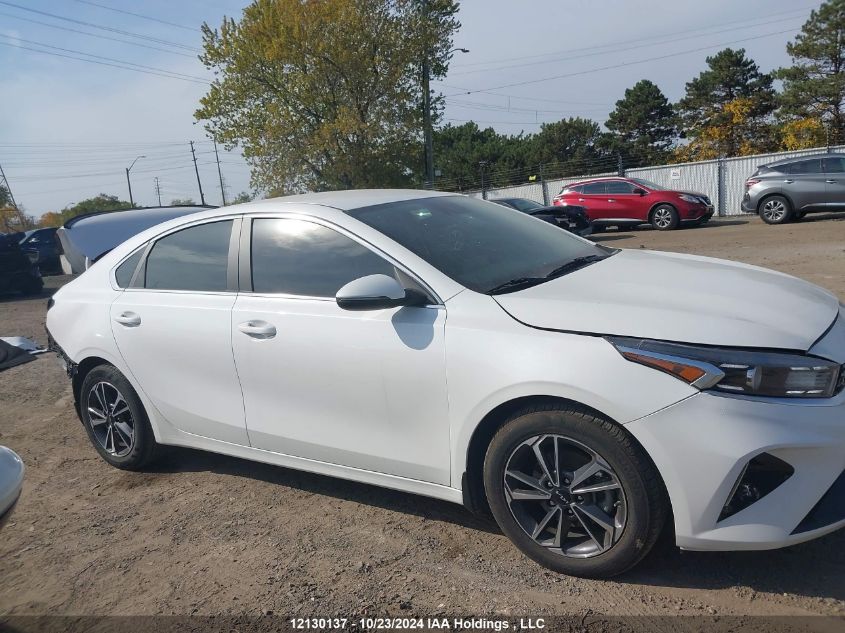 2023 Kia Forte VIN: 3KPF34AD3PE711994 Lot: 12130137