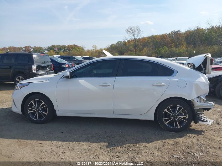 2023 Kia Forte VIN: 3KPF34AD3PE711994 Lot: 12130137