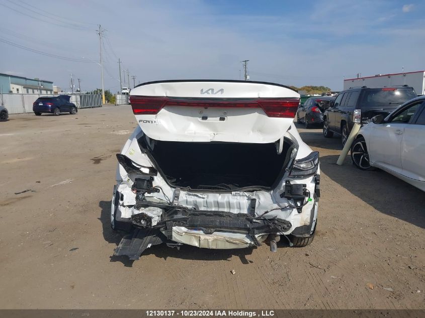 2023 Kia Forte VIN: 3KPF34AD3PE711994 Lot: 12130137