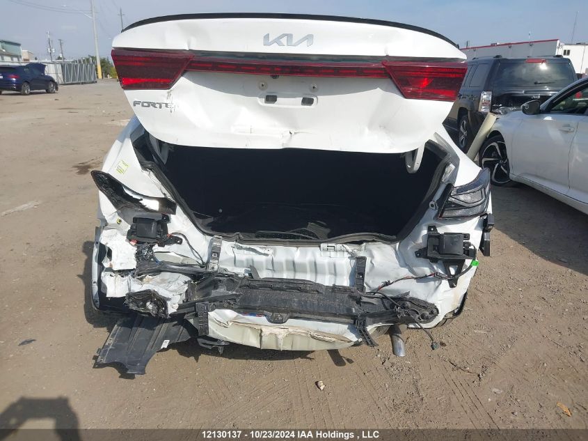 2023 Kia Forte VIN: 3KPF34AD3PE711994 Lot: 12130137
