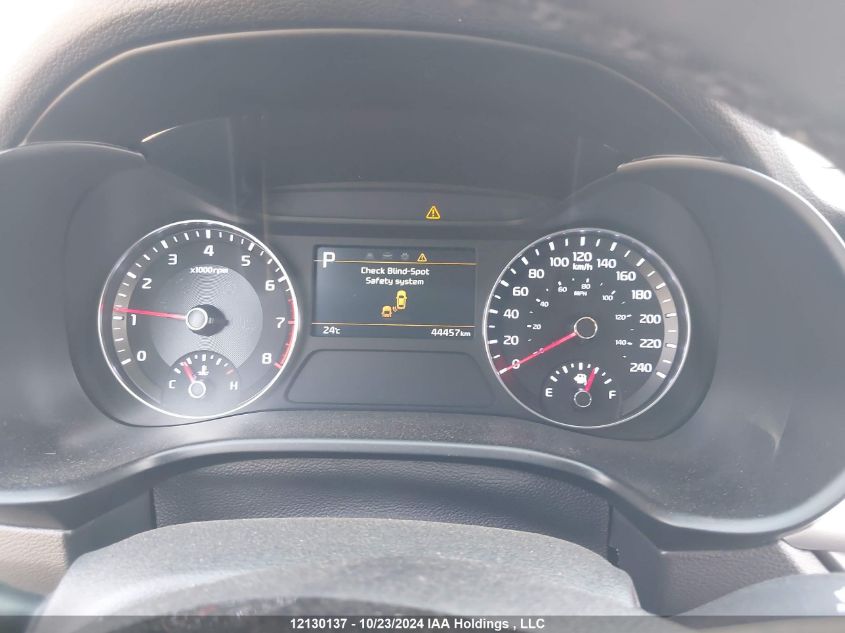 2023 Kia Forte VIN: 3KPF34AD3PE711994 Lot: 12130137